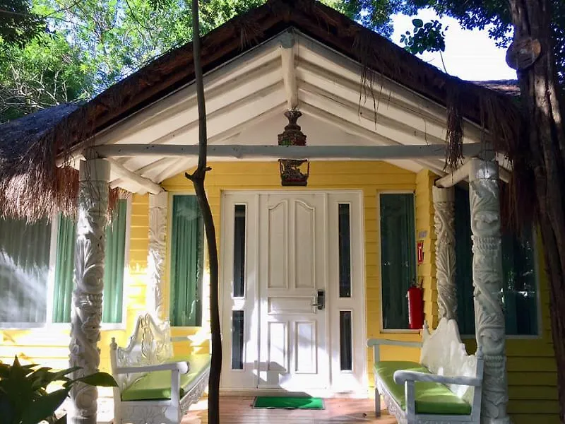 *** Hotel Xolumado Inspiration Village By Karisma Playa Paraiso Mexico