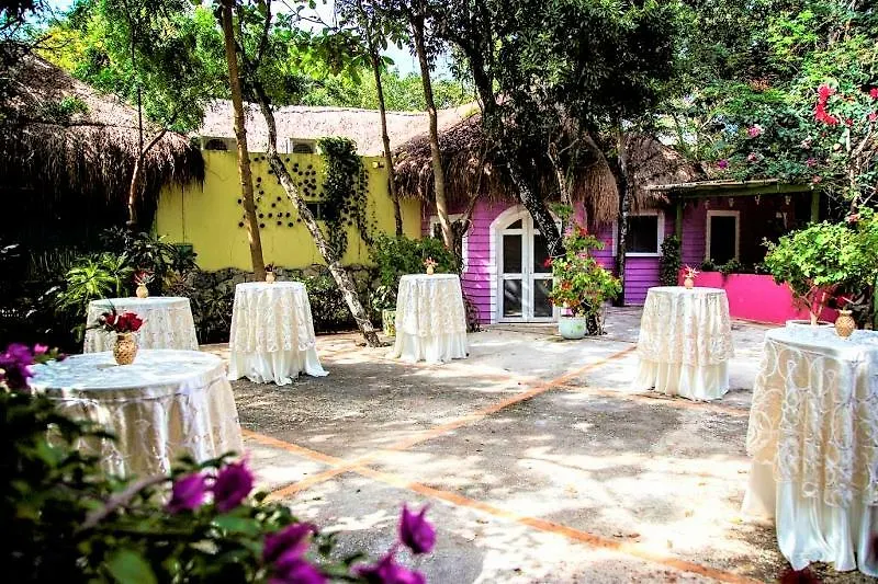 *** Hotel Xolumado Inspiration Village By Karisma Playa Paraiso Mexico